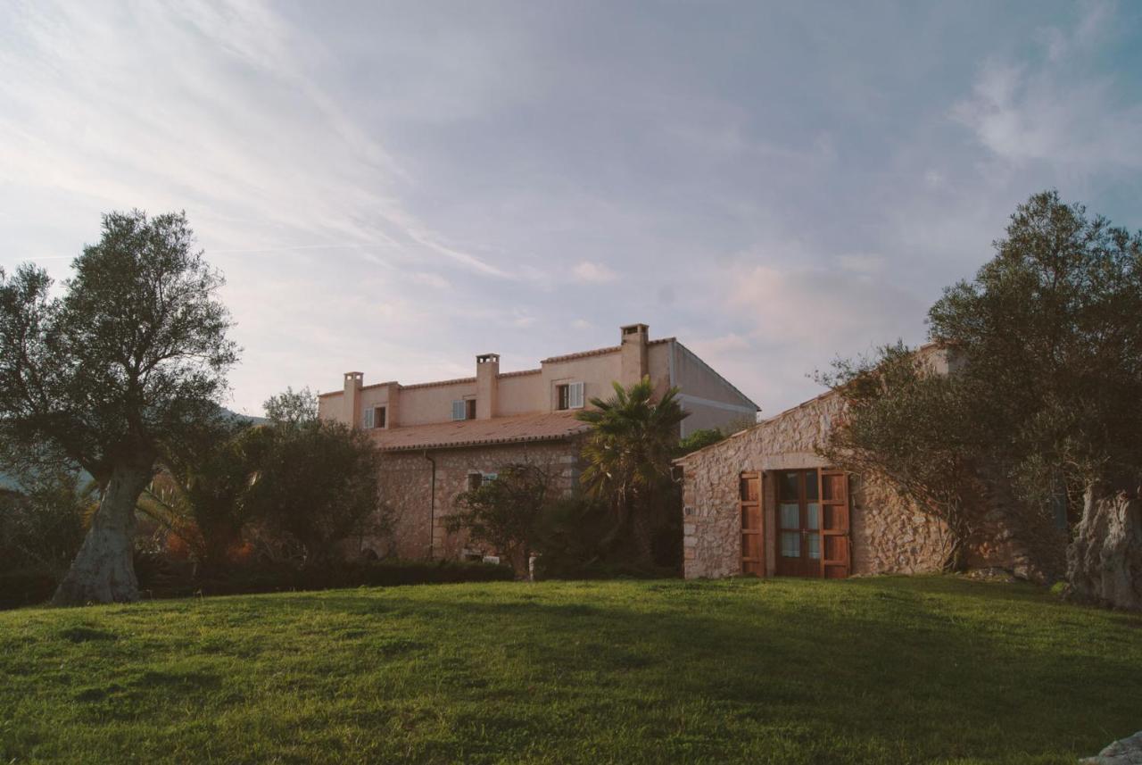 Ses Cases de Fetget Son Servera  Exterior foto