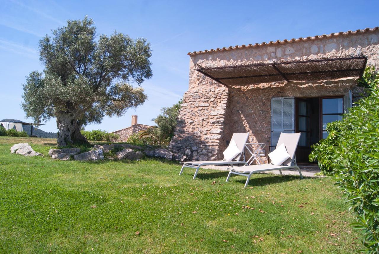 Ses Cases de Fetget Son Servera  Exterior foto