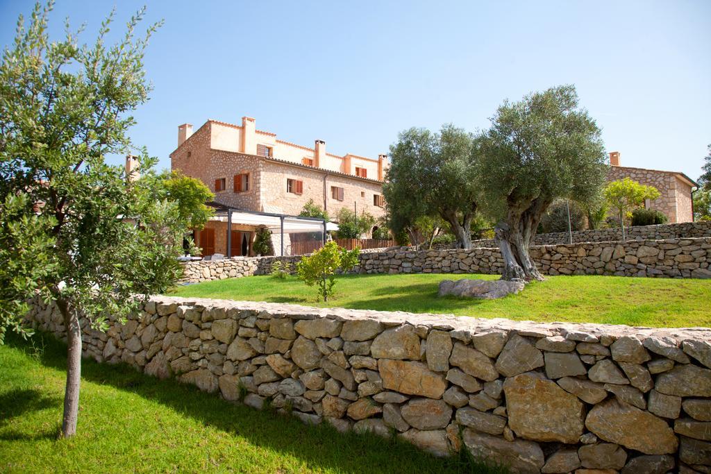 Ses Cases de Fetget Son Servera  Exterior foto